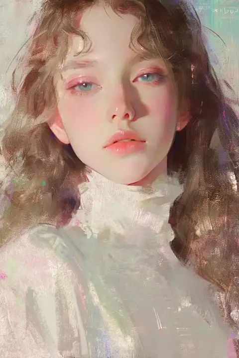 长安三万里 海报